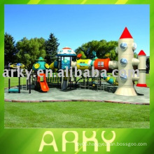 Good Quality Plastic School Play Equipment